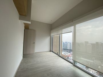 SKY SANTA FE RENTA PH DUPLEX DEPARTAMENTO CON TERRAZA Y ROOF GARDEN PRIVADO