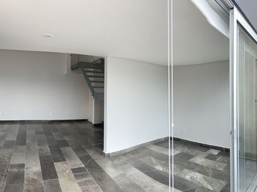 SKY SANTA FE RENTA PH DUPLEX DEPARTAMENTO CON TERRAZA Y ROOF GARDEN PRIVADO