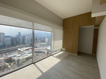 SKY SANTA FE RENTA PH DUPLEX DEPARTAMENTO CON TERRAZA Y ROOF GARDEN PRIVADO