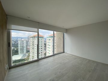 SKY SANTA FE RENTA PH DUPLEX DEPARTAMENTO CON TERRAZA Y ROOF GARDEN PRIVADO