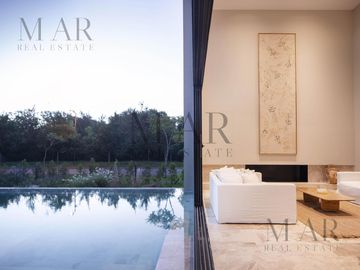 Casa en Venta, 5 suites, salida al río. El Yacht. Nordelta