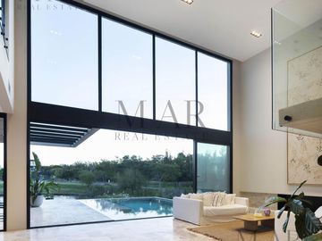 Casa en Venta, 5 suites, salida al río. El Yacht. Nordelta