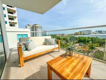 Venta Apartamento Cielo Mar Cartagena, Colombia