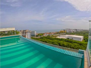 Venta Apartamento Cielo Mar Cartagena, Colombia