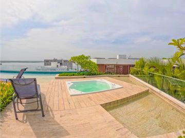 Venta Apartamento Cielo Mar Cartagena, Colombia