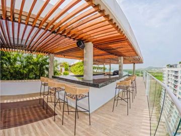 Venta Apartamento Cielo Mar Cartagena, Colombia