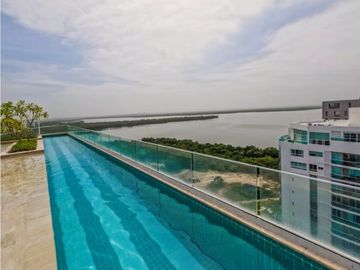 Venta Apartamento Cielo Mar Cartagena, Colombia
