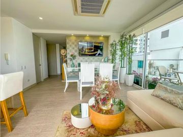 Venta Apartamento Cielo Mar Cartagena, Colombia