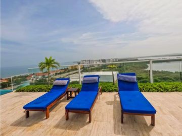 Venta Apartamento Cielo Mar Cartagena, Colombia