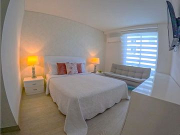 Venta Apartamento Cielo Mar Cartagena, Colombia