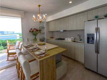 Venta Apartamento Cielo Mar Cartagena, Colombia