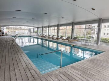 Venta LE PARC DEMARIA - EXCLUSIVO PISO ALTO - 5 AMB - 400Mts2 - Palermo Nuevo