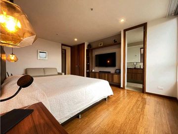 Hermoso apartamento en la Calera