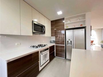 Hermoso apartamento en la Calera