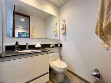 Hermoso apartamento en la Calera