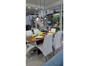 *SE VENDE CASA EN EL CASTILLO JAMUNDI CR 8968959
