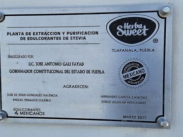 Planta farmacéutica en Venta