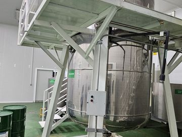 Planta farmacéutica en Venta