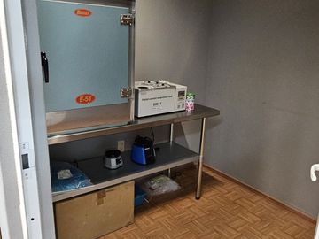 Planta farmacéutica en Venta