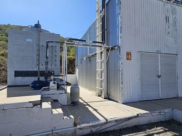 Planta farmacéutica en Venta