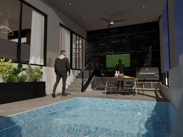 CASA EN VENTA EN CUMBRES ELITE PREMIER SECTOR ALPES