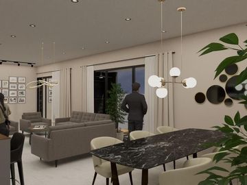 CASA EN VENTA EN CUMBRES ELITE PREMIER SECTOR ALPES