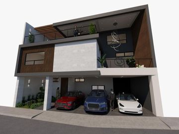 CASA EN VENTA EN CUMBRES ELITE PREMIER SECTOR ALPES