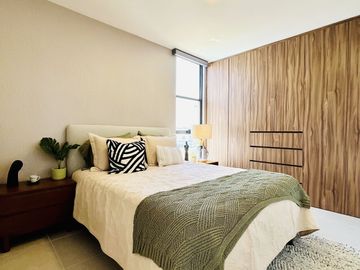 Departamento en Venta de Dos Plantas Contemporaneo en Zakia