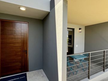 Departamento en Venta de Dos Plantas Contemporaneo en Zakia