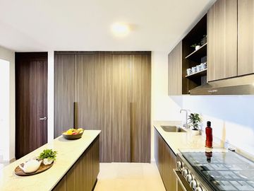 Departamento en Venta de Dos Plantas Contemporaneo en Zakia