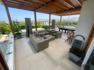 Venta de Hermosa Casa de Campo en Condominio Praderas de San Andrés