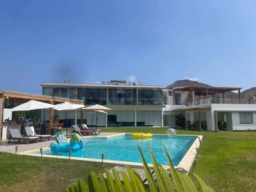 Venta de Hermosa Casa de Campo en Condominio Praderas de San Andrés