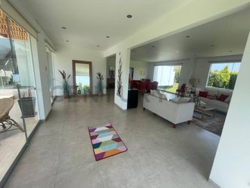 Venta de Hermosa Casa de Campo en Condominio Praderas de San Andrés