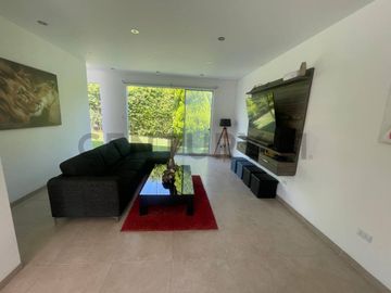 Venta de Hermosa Casa de Campo en Condominio Praderas de San Andrés
