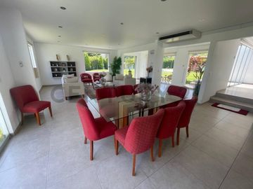 Venta de Hermosa Casa de Campo en Condominio Praderas de San Andrés