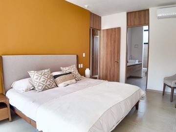 Departamento exclusivo en Planta Alta con Roof Garden Privado – Bahía de Banderas / Puerto Vallarta
