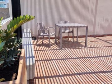 Departamento exclusivo en Planta Alta con Roof Garden Privado – Bahía de Banderas / Puerto Vallarta