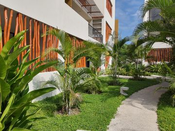 Departamento exclusivo en Planta Alta con Roof Garden Privado – Bahía de Banderas / Puerto Vallarta