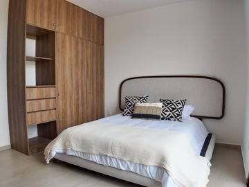Departamento exclusivo en Planta Alta con Roof Garden Privado – Bahía de Banderas / Puerto Vallarta