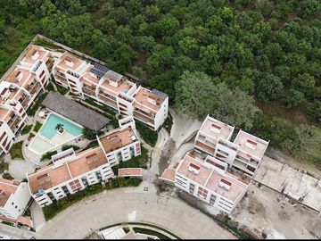 Departamento exclusivo en Planta Alta con Roof Garden Privado – Bahía de Banderas / Puerto Vallarta