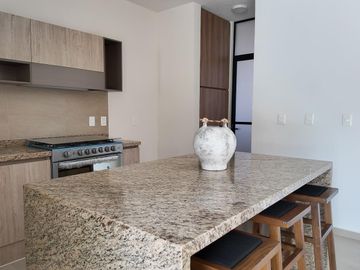 Departamento exclusivo en Planta Alta con Roof Garden Privado – Bahía de Banderas / Puerto Vallarta