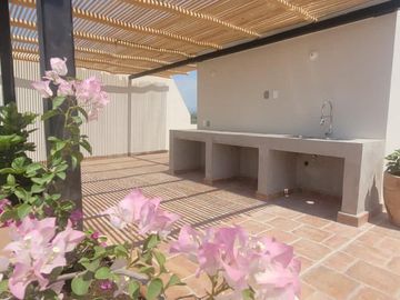 Departamento exclusivo en Planta Alta con Roof Garden Privado – Bahía de Banderas / Puerto Vallarta