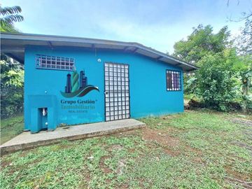 VENDO CASA Y LOTE DE 1508M2 PRECIO NEGOCIABLE
