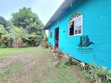 VENDO CASA Y LOTE DE 1508M2 PRECIO NEGOCIABLE