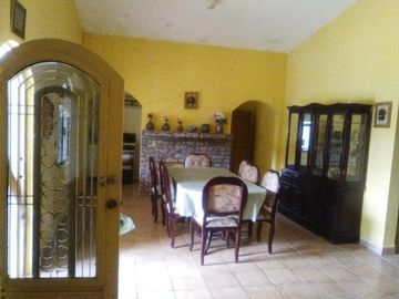 Quinta $320 mto2 (terreno y Construccion)