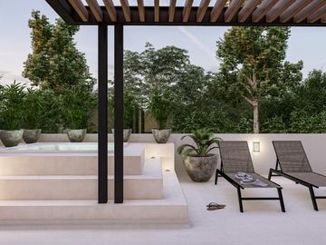 Villa en Tulum