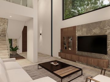 Villa en Tulum