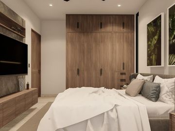 Villa en Tulum