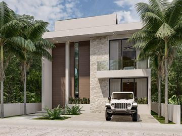 Villa en Tulum