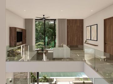 Villa en Tulum